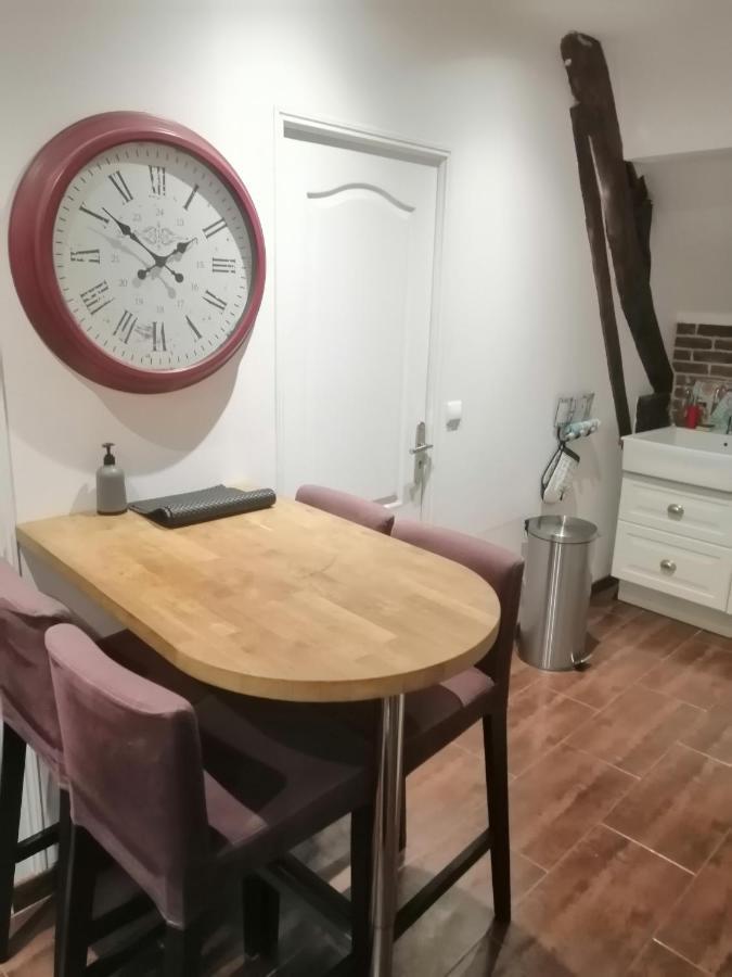 Apartment F3 2chbs Equipe Centre