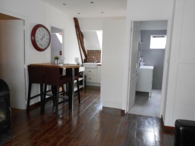Apartment F3 2chbs Equipe Centre *